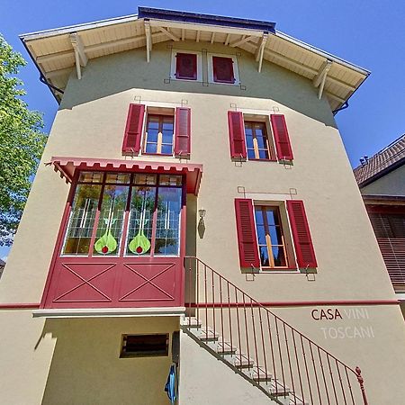 Casa Vinitoscani Perroy Exterior foto