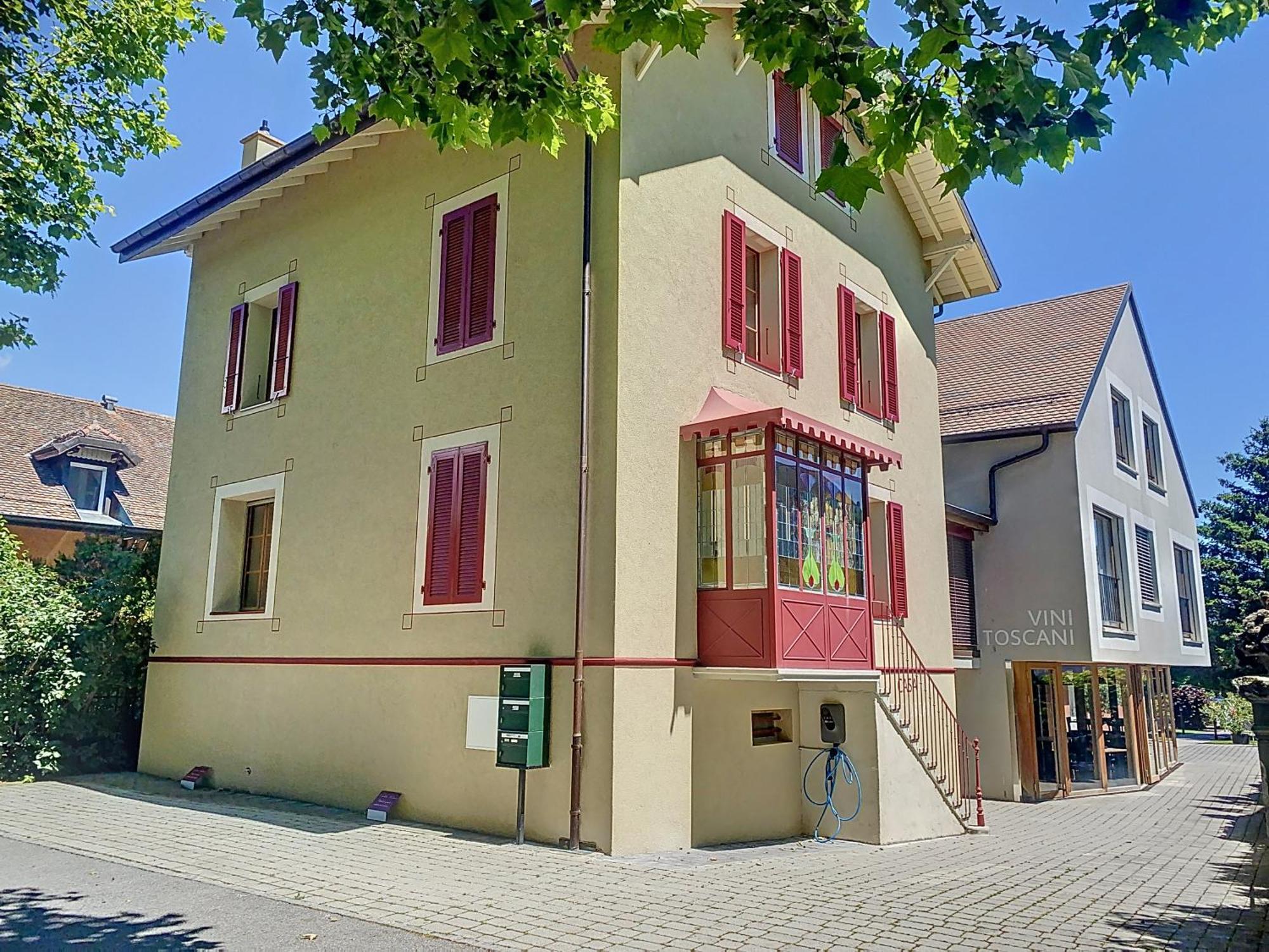 Casa Vinitoscani Perroy Exterior foto